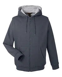 Sweat à Capuche Doublé Lourd Unisexe ClimaBloc™ | T-Shirt Time