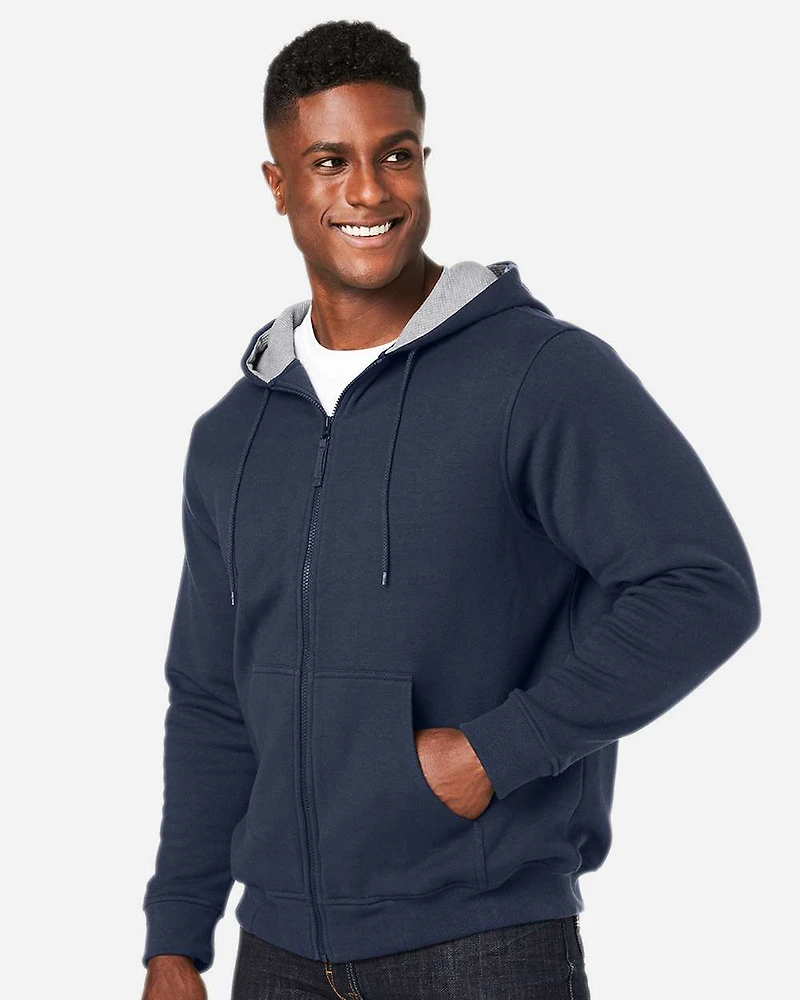 Unisex ClimaBloc™ Lined Heavyweight Hooded Sweatshirt | T-Shirt Time