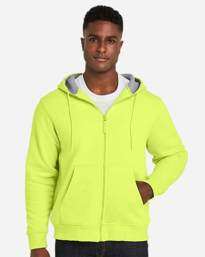 Unisex ClimaBloc™ Lined Heavyweight Hooded Sweatshirt