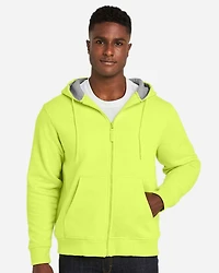Unisex ClimaBloc™ Lined Heavyweight Hooded Sweatshirt