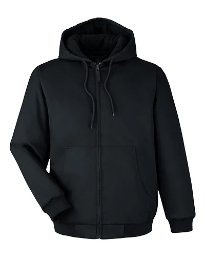 Unisex ClimaBloc® Heavyweight Hooded Full-Zip Jacket | T-Shirt Time