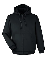 Unisex ClimaBloc® Heavyweight Hooded Full-Zip Jacket | T-Shirt Time