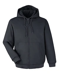 Veste à capuche zippée intégrale et lourde ClimaBloc® Unisexe | T-Shirt Time