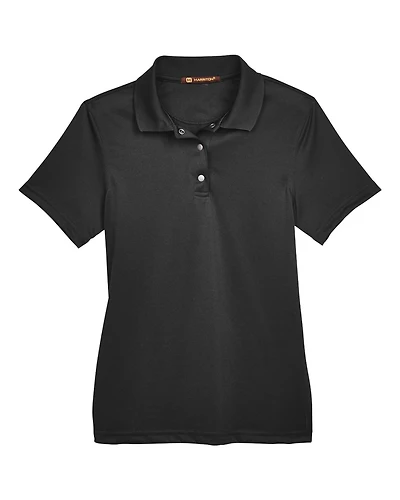 Women's Advantage Snag Protection Plus IL Snap Placket Polo | T-Shirt Time