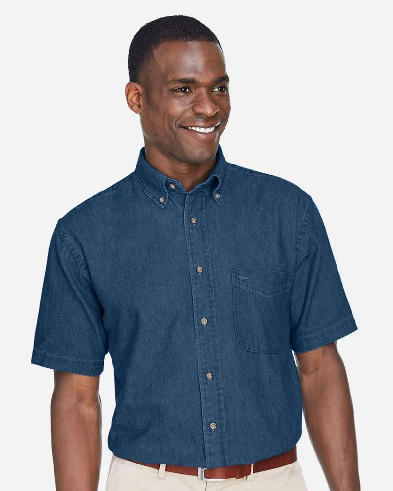 Chemise en Denim pour Homme