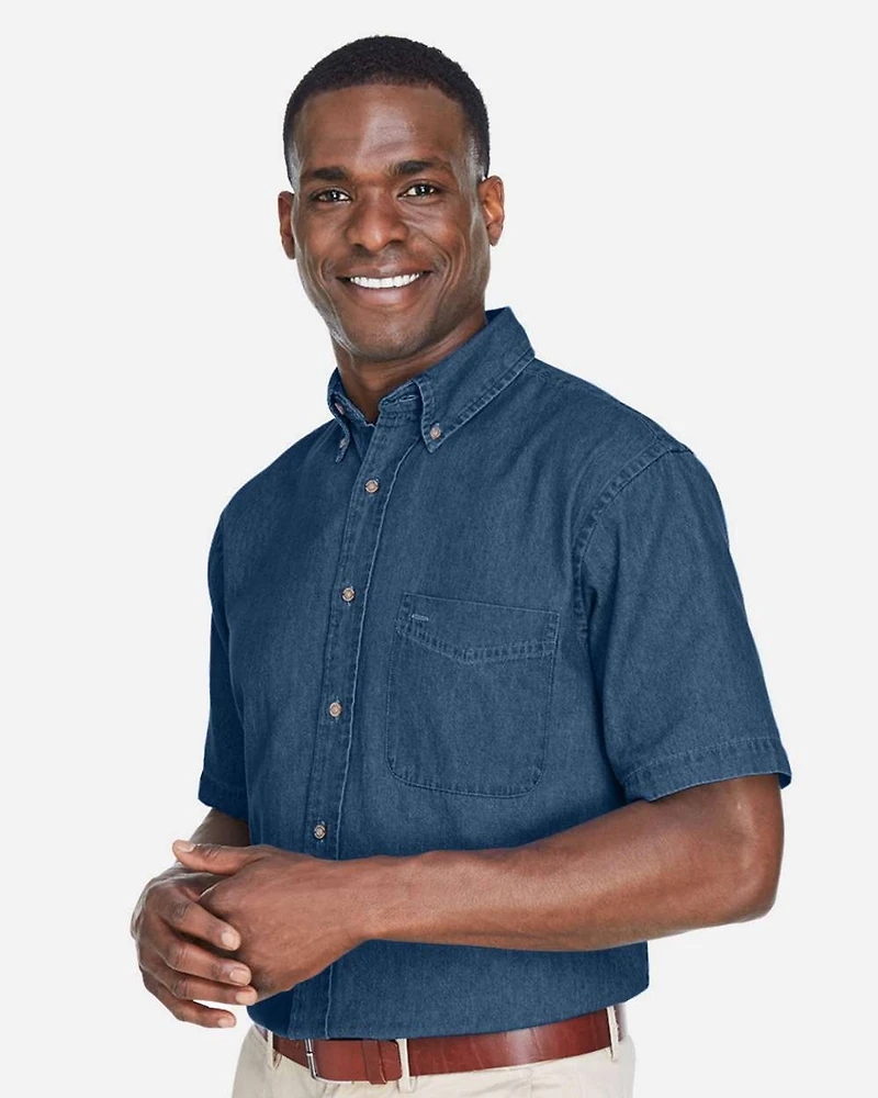 Chemise en Denim pour Homme