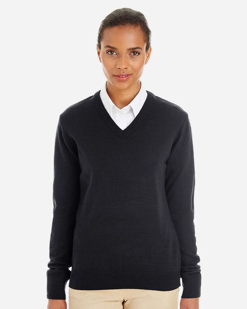 Women's Pilbloc V-Neck Sweater | T-Shirt Time