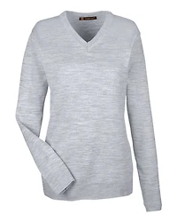 Pull à Col en V Pilbloc pour Femmes | T-Shirt Time