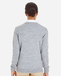 Pull à Col en V Pilbloc pour Femmes | T-Shirt Time