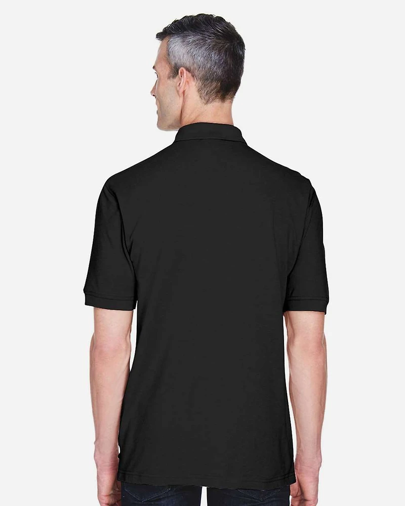 Men's Easy Blend™ Polo with Pocket | T-Shirt Time