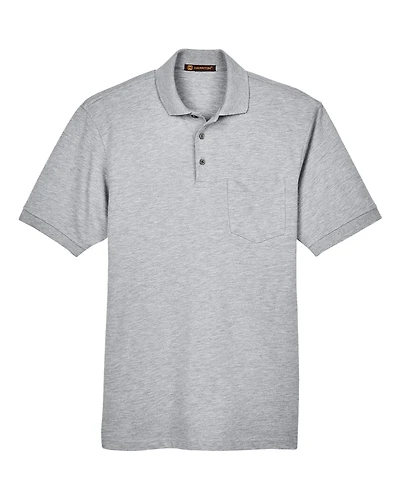 Polo Blend™ Facile pour Hommes avec Poche | T-Shirt Time