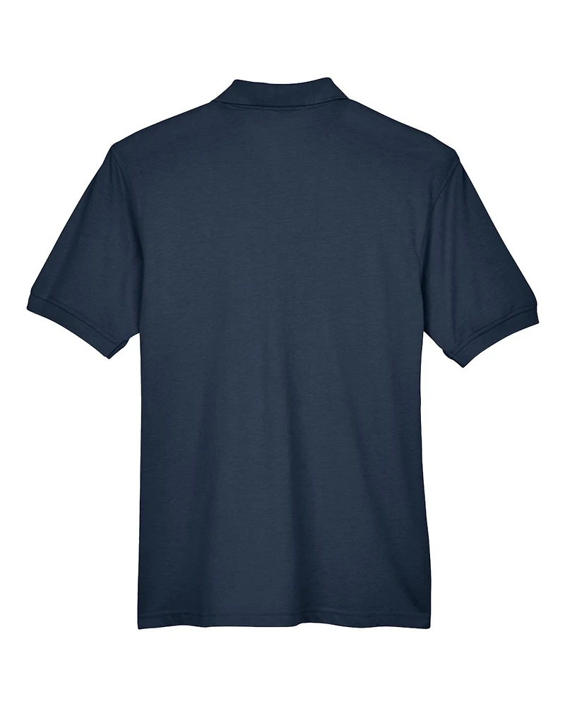 Men's Easy Blend™ Polo with Pocket | T-Shirt Time