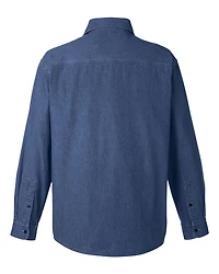 Unisex Denim Shirt Jacket | T-Shirt Time