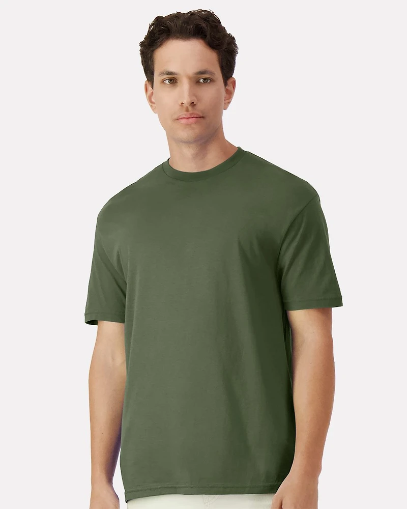 Unisex Light Cotton T-Shirt | Time