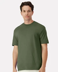 Unisex Light Cotton T-Shirt | Time