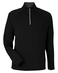 Men's Origin Performance Pique Quarter-Zip Pullover | T-Shirt Time