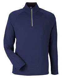 Men’s Origin Performance Pique Quarter-Zip Pullover