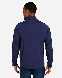 Men’s Origin Performance Pique Quarter-Zip Pullover