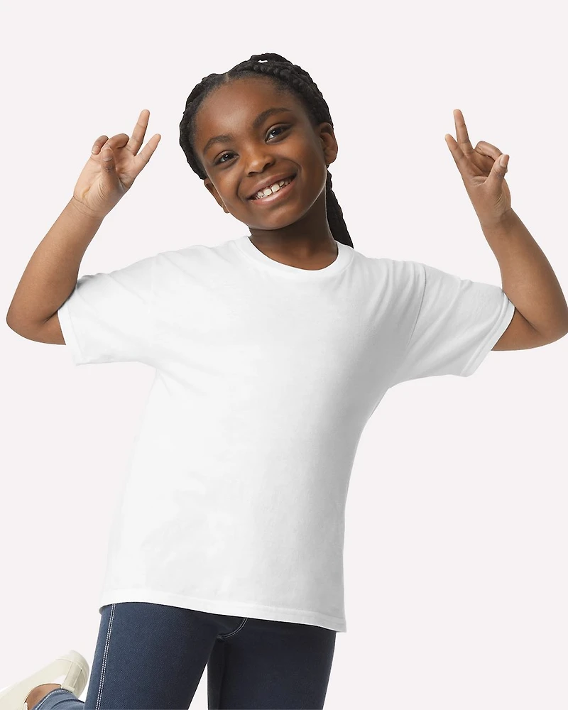 T-Shirt Léger en Coton pour Jeunes | Time