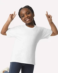 T-Shirt Léger en Coton pour Jeunes | Time