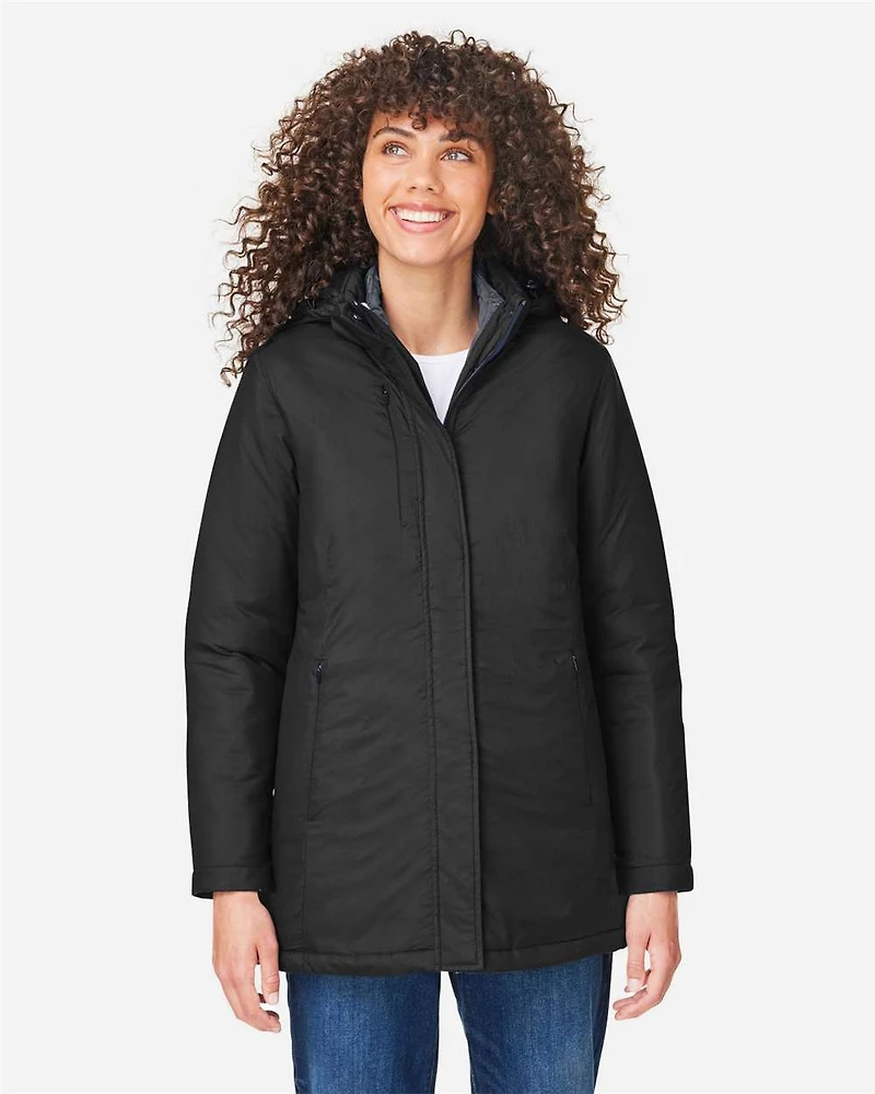 Women's Inspire 3-in-1 Jacket with Insulated Liner | T-Shirt Time