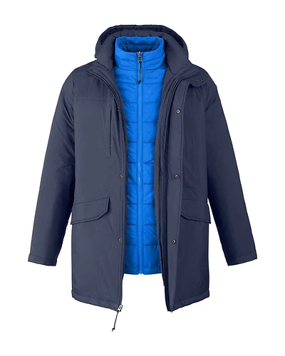Men's Inspire 3-in-1 Jacket with Insulated Liner | T-Shirt Time