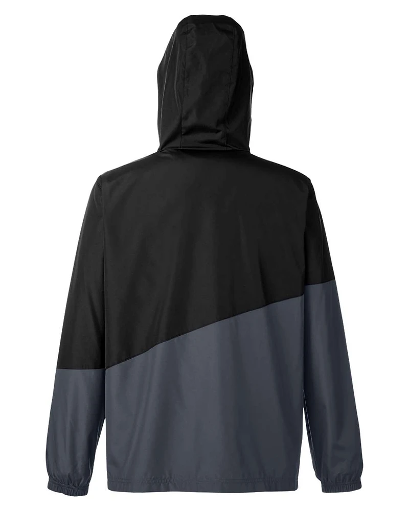 Coupe-vent Unisexe Techno Lite Colorblock