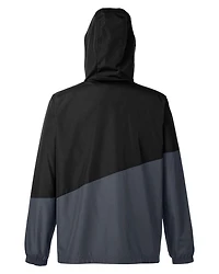 Coupe-vent Unisexe Techno Lite Colorblock