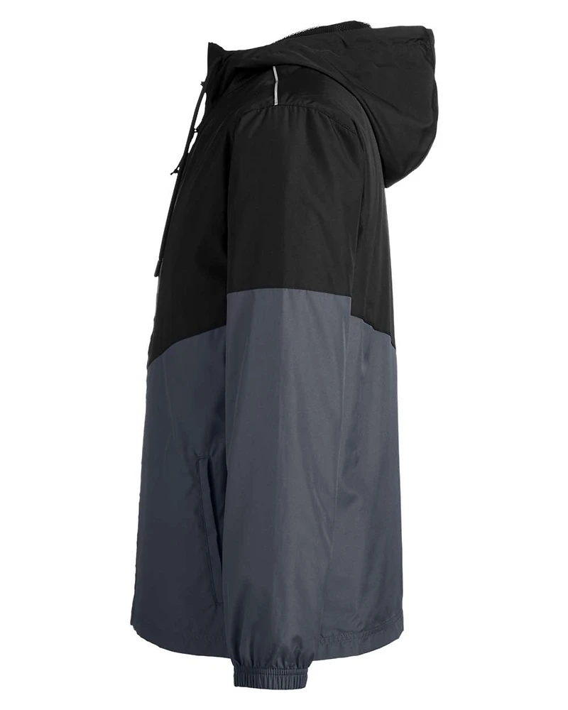 Coupe-vent Unisexe Techno Lite Colorblock