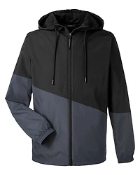 Coupe-vent Unisexe Techno Lite Colorblock