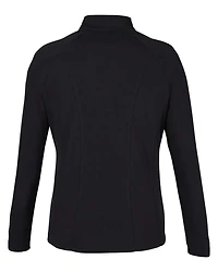 Women's Origin Performance Pique Quarter-Zip Pullover | T-Shirt Time