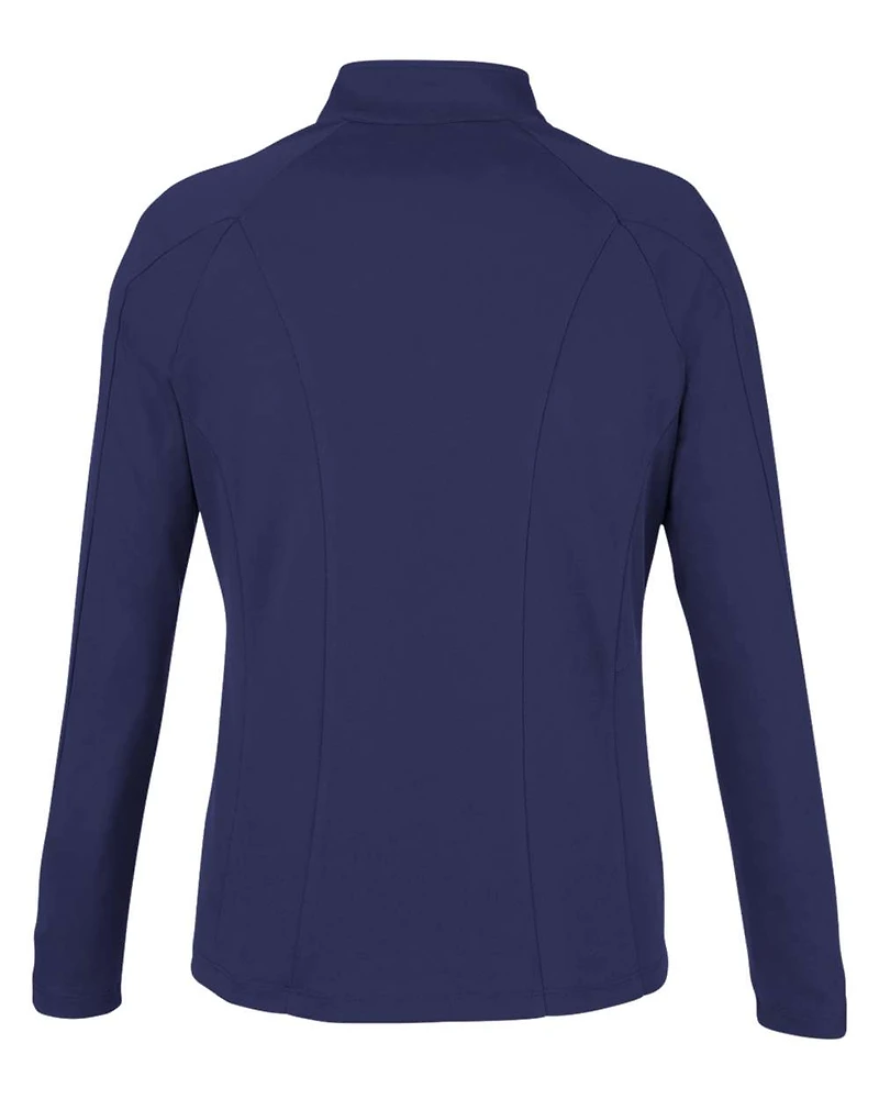 Women’s Origin Performance Pique Quarter-Zip Pullover