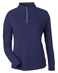 Women’s Origin Performance Pique Quarter-Zip Pullover