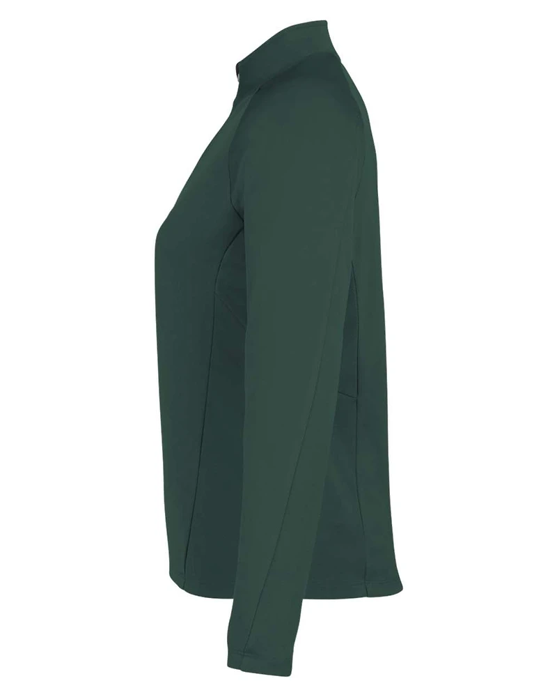 Women's Origin Performance Pique Quarter-Zip Pullover | T-Shirt Time