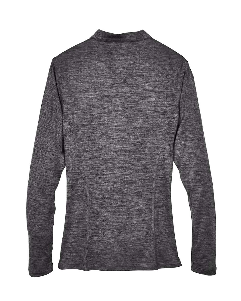 Women's Kinetic Performance Quarter-Zip Pullover | T-Shirt Time