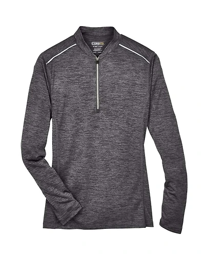 Women's Kinetic Performance Quarter-Zip Pullover | T-Shirt Time