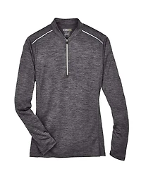 Women's Kinetic Performance Quarter-Zip Pullover | T-Shirt Time