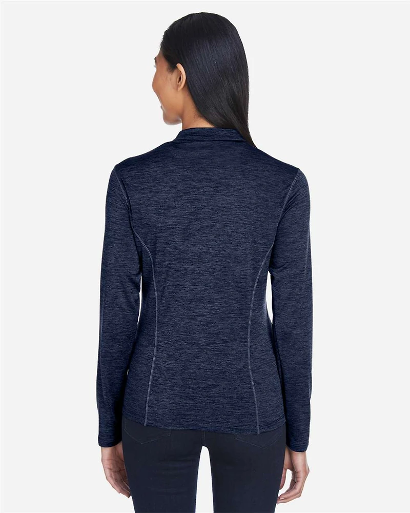 Women’s Kinetic Performance Quarter-Zip Pullover