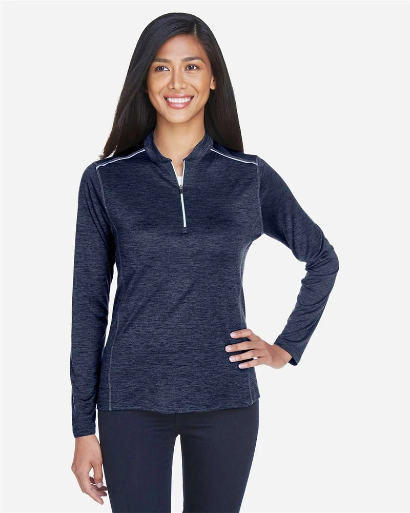 Women’s Kinetic Performance Quarter-Zip Pullover