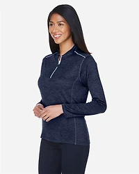 Women’s Kinetic Performance Quarter-Zip Pullover