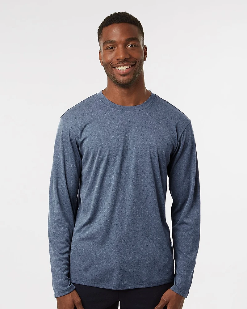 Unisex Pro-Lock Performance Long Sleeve T-Shirt | Time