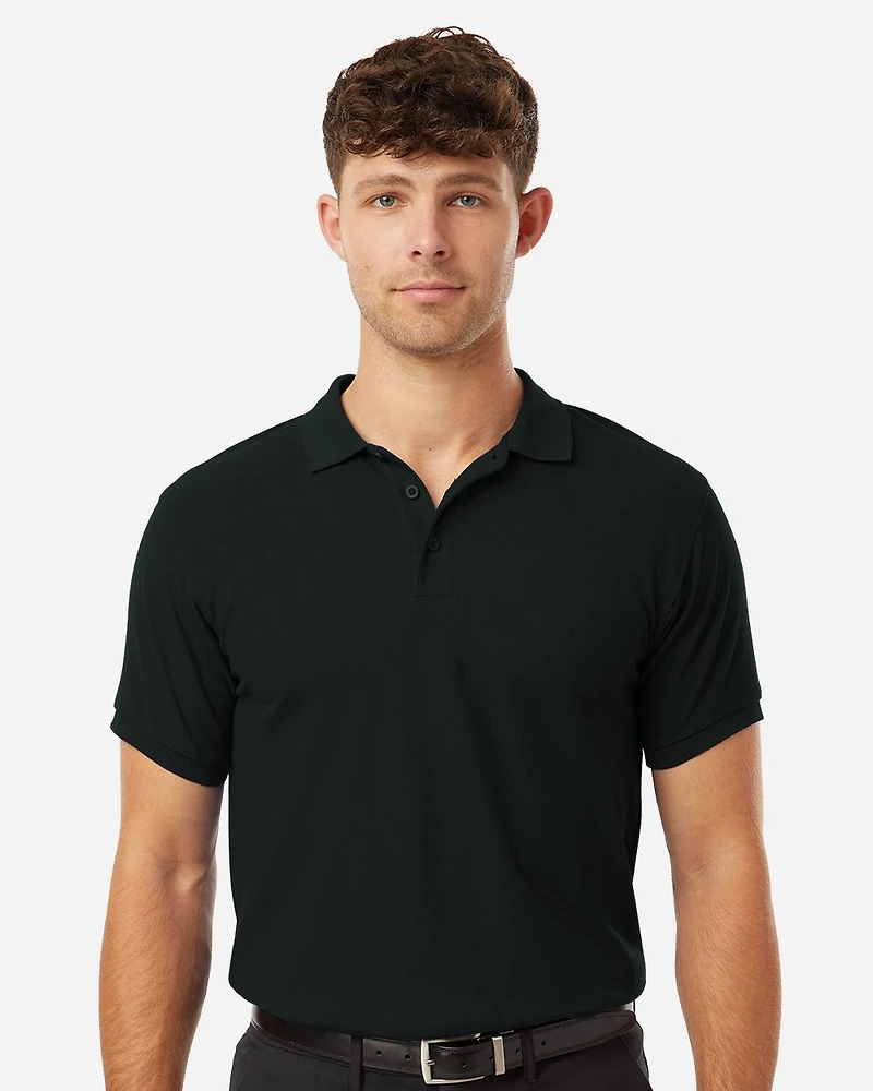 Men’s Pique Polo