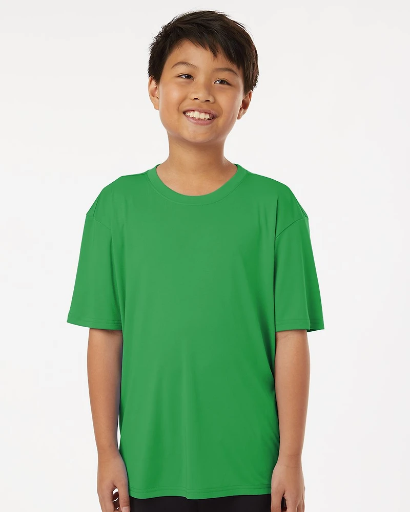 Youth Pro-Lock Performance T-Shirt | Time
