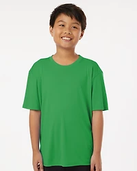 Youth Pro-Lock Performance T-Shirt | Time