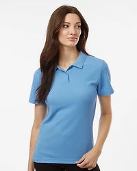 Polo Piqué pour Femme