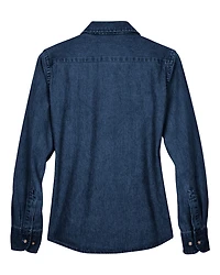 Women's Denim Shirt | T-Shirt Time