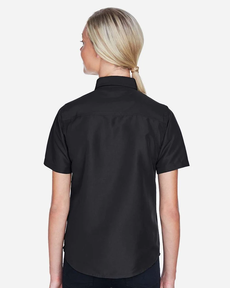 Women's Key West Short Sleeve Performance Staff Shirt | T-Shirt Time