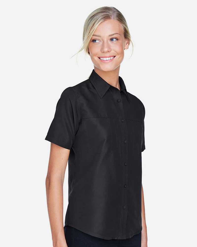 Women's Key West Short Sleeve Performance Staff Shirt | T-Shirt Time