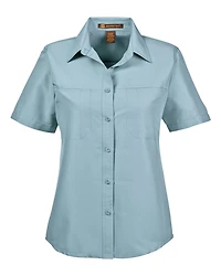 Women’s Key West Short Sleeve Performance Staff Shirt