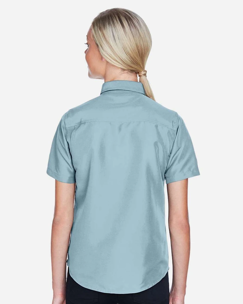 Women’s Key West Short Sleeve Performance Staff Shirt